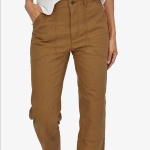 Patagonia Regenerative Organic Pilot Cotton Stand Up® Pants
